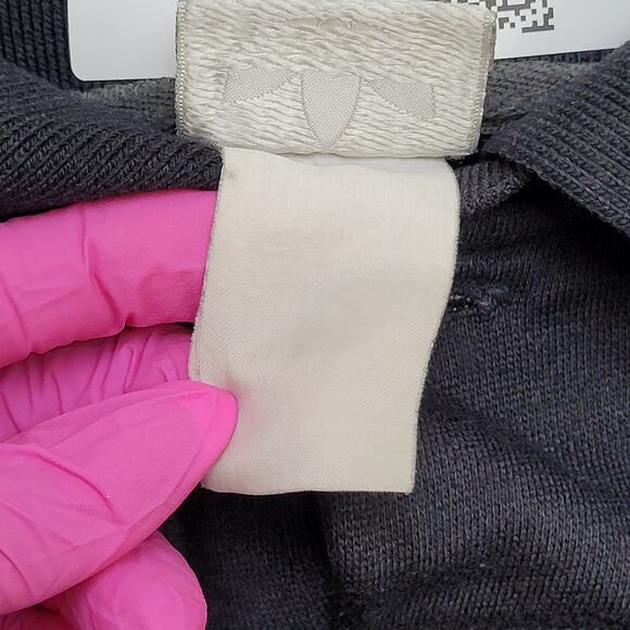 Vintage 90s Adidas Collared Sweaatshirt 2XL/3XL 27x27 Boxy - Picture 5 of 13